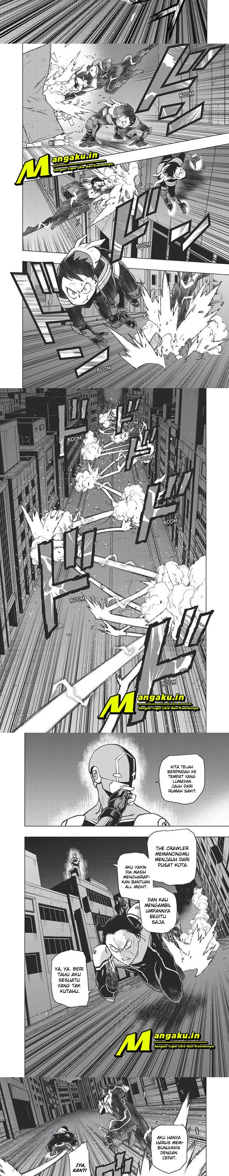 Vigilante: Boku no Hero Academia Illegals Chapter 106 Gambar 2