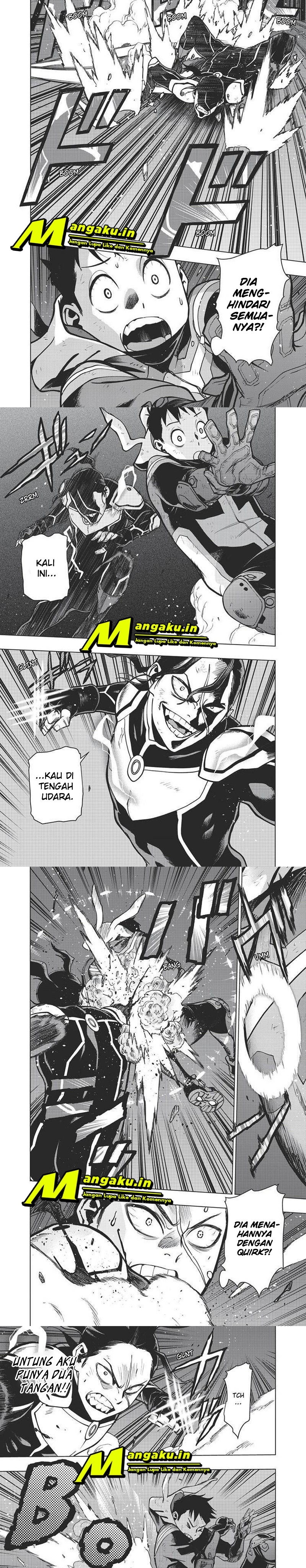 Vigilante: Boku no Hero Academia Illegals Chapter 106 Gambar 5
