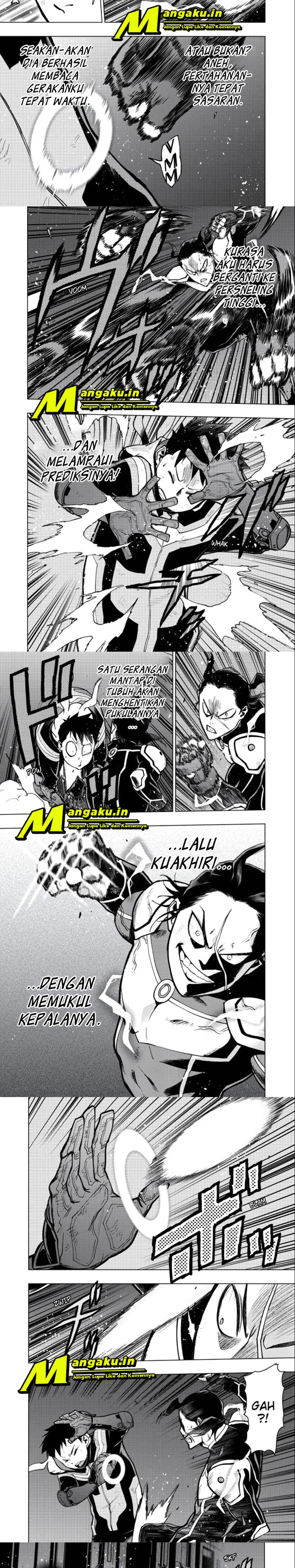 Vigilante: Boku no Hero Academia Illegals Chapter 107 Gambar 3