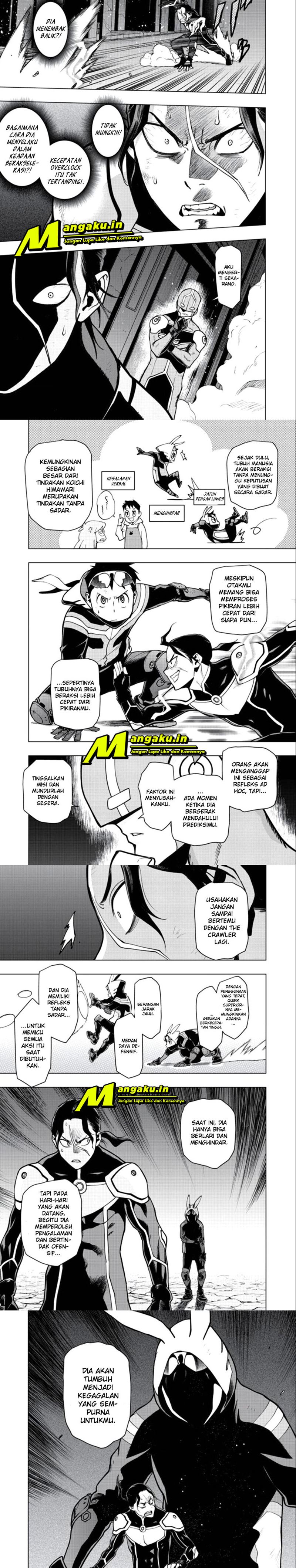 Vigilante: Boku no Hero Academia Illegals Chapter 107 Gambar 4