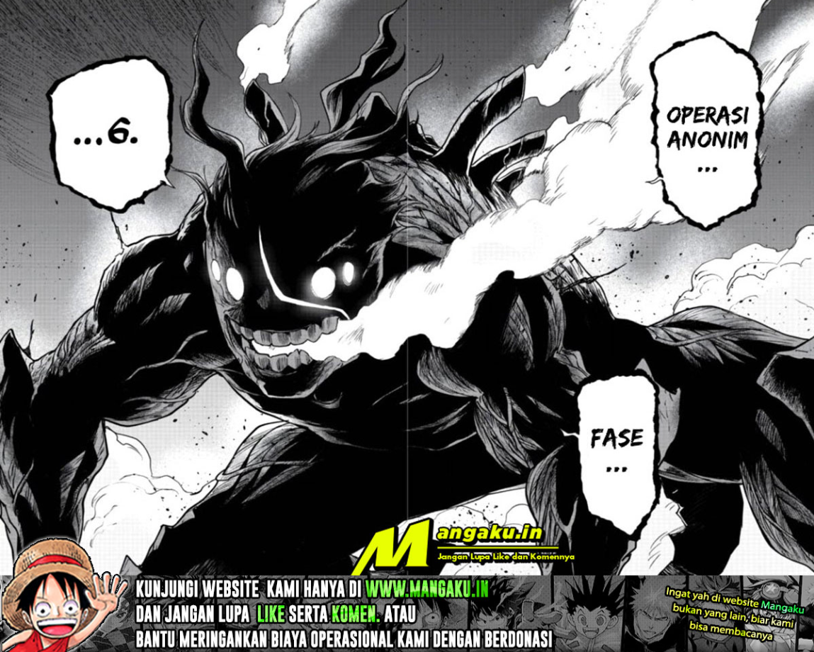 Vigilante: Boku no Hero Academia Illegals Chapter 107 Gambar 6
