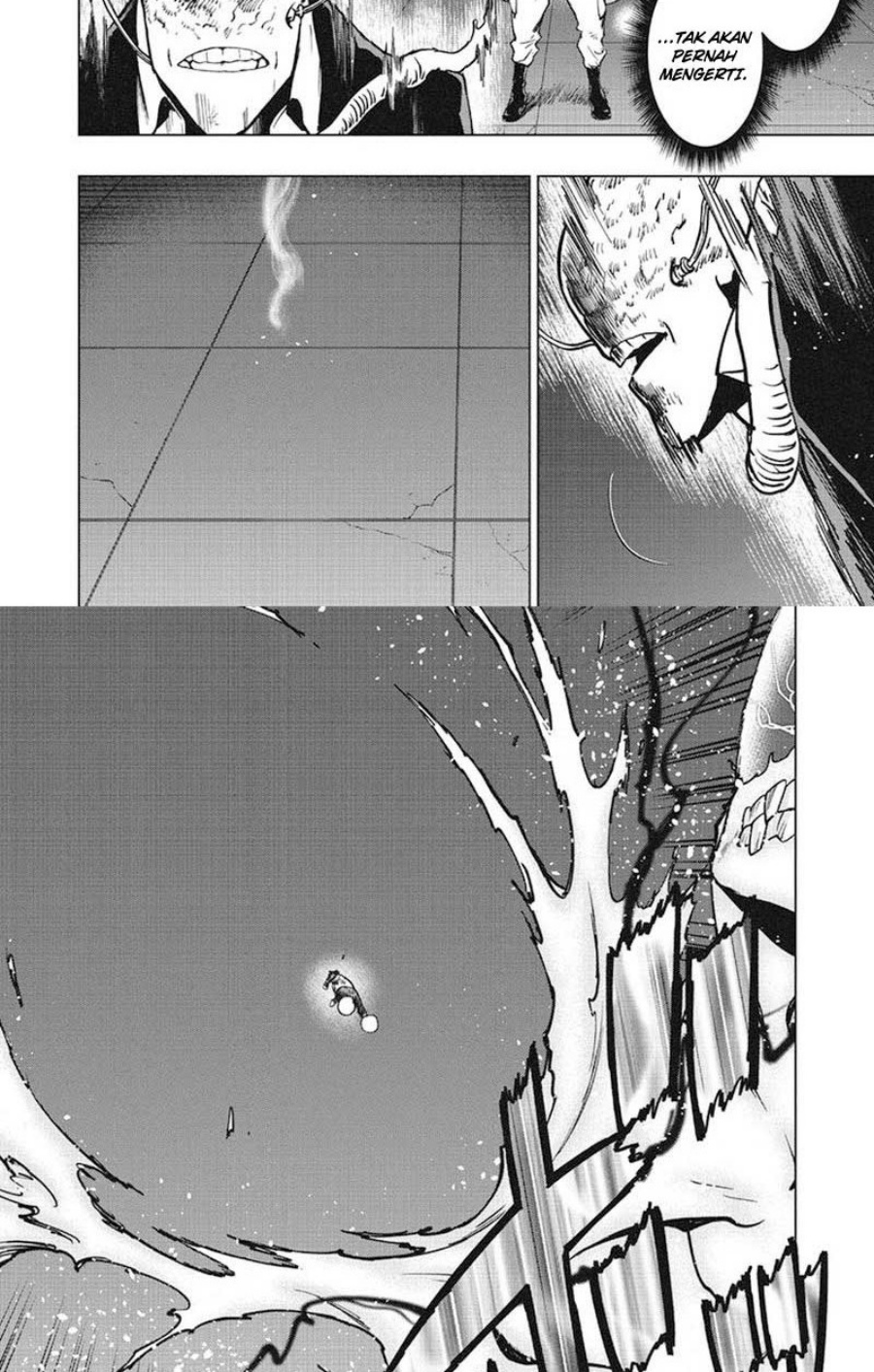 Vigilante: Boku no Hero Academia Illegals Chapter 120 Gambar 5
