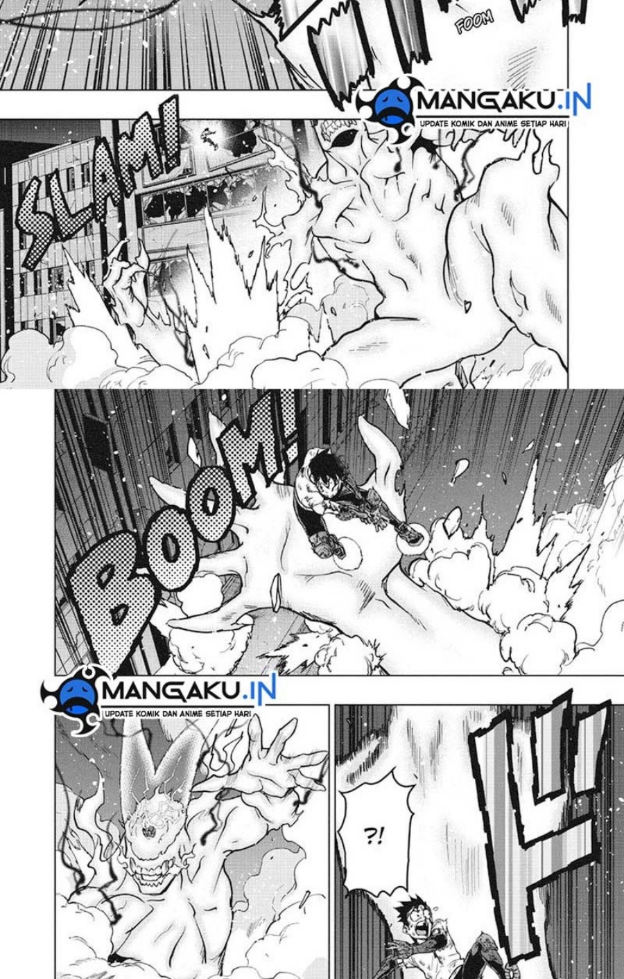 Vigilante: Boku no Hero Academia Illegals Chapter 120 Gambar 6