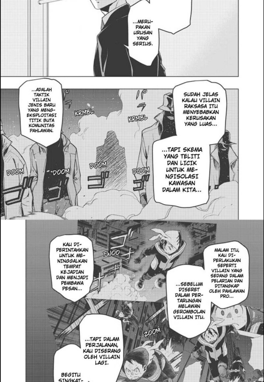 Vigilante: Boku no Hero Academia Illegals Chapter 124 Gambar 2