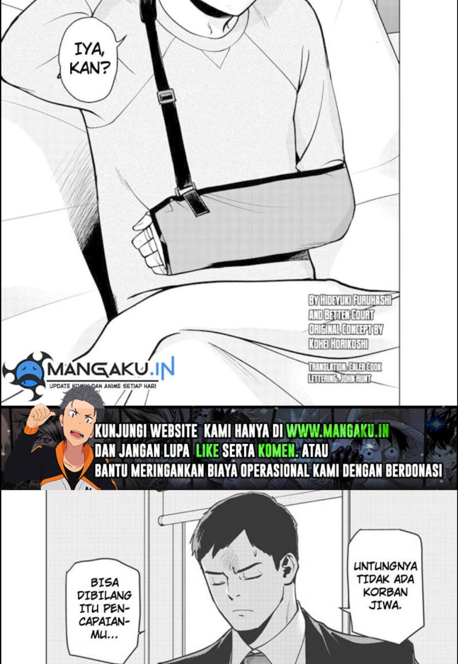 Vigilante: Boku no Hero Academia Illegals Chapter 124 Gambar 4