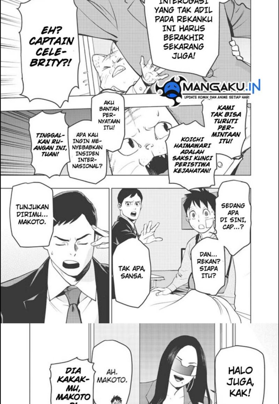 Vigilante: Boku no Hero Academia Illegals Chapter 124 Gambar 6