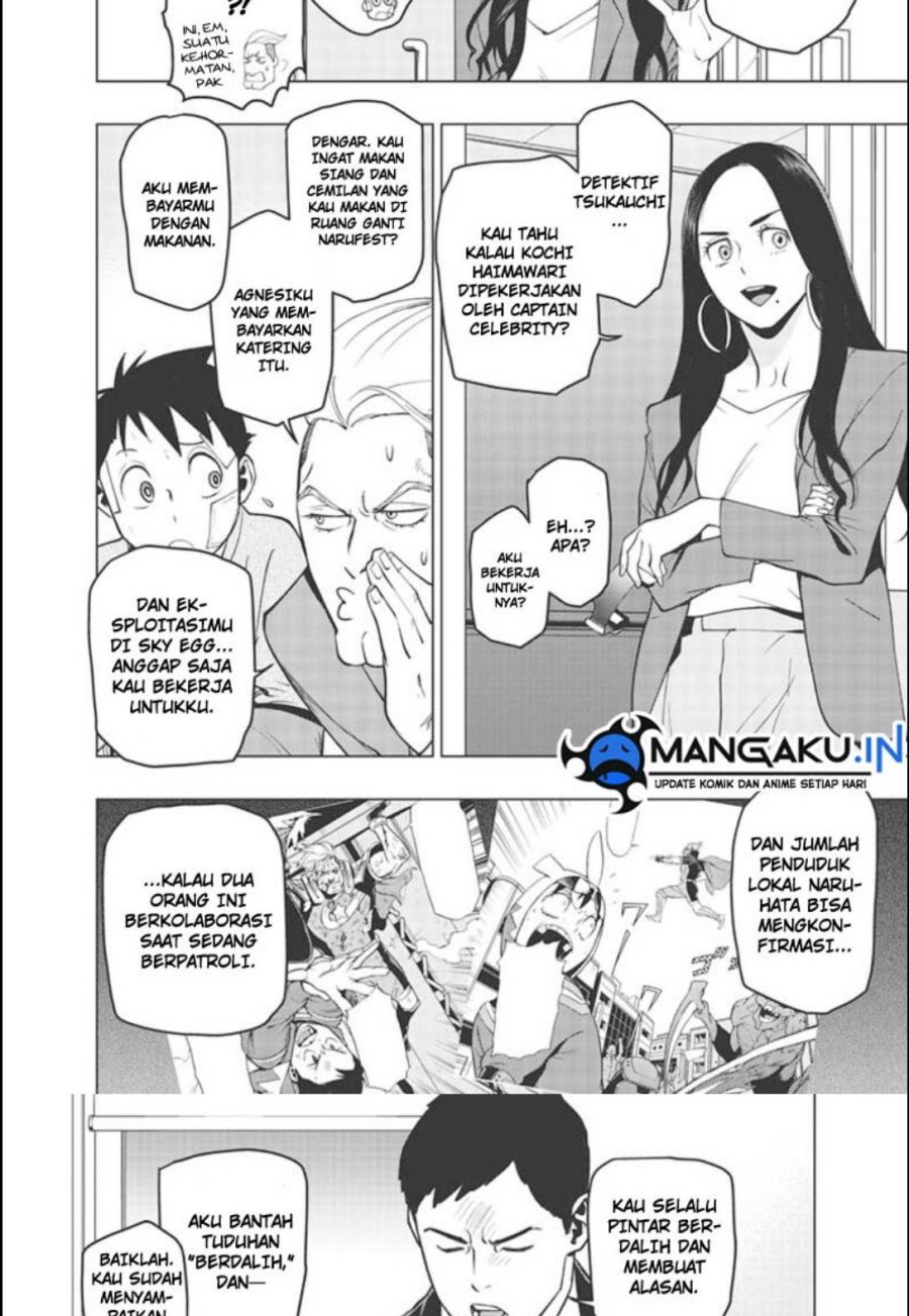 Vigilante: Boku no Hero Academia Illegals Chapter 124 Gambar 7