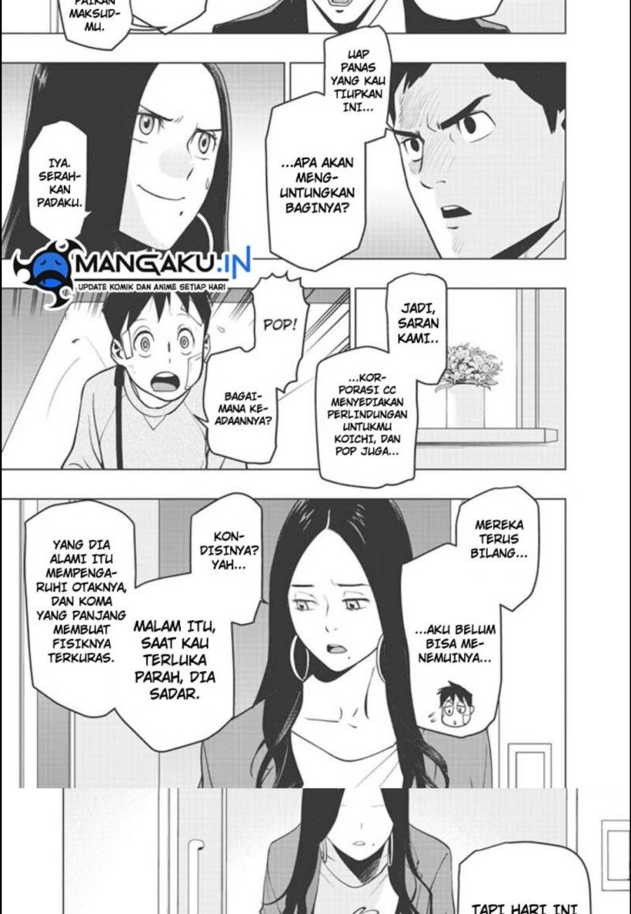 Vigilante: Boku no Hero Academia Illegals Chapter 124 Gambar 8