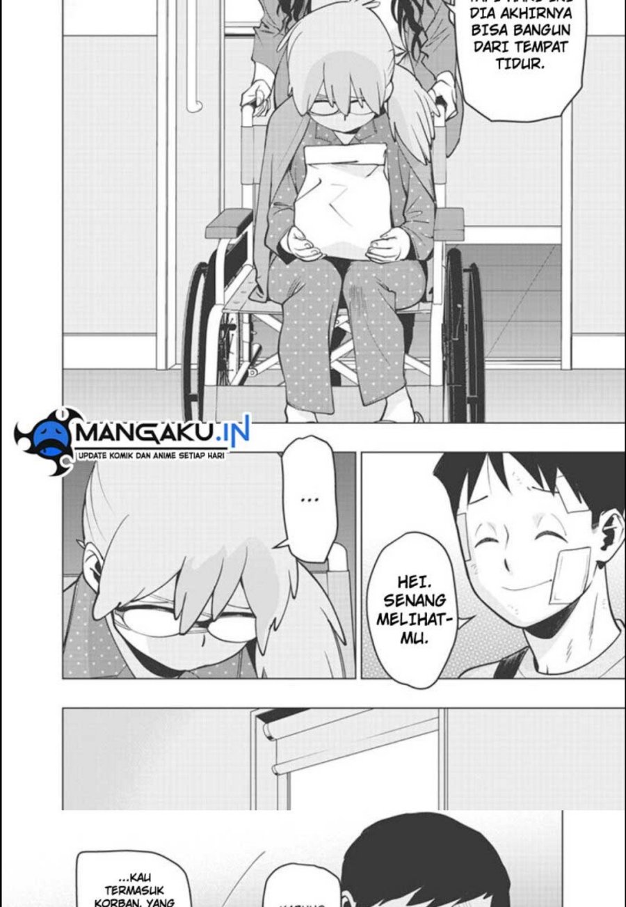 Vigilante: Boku no Hero Academia Illegals Chapter 124 Gambar 9