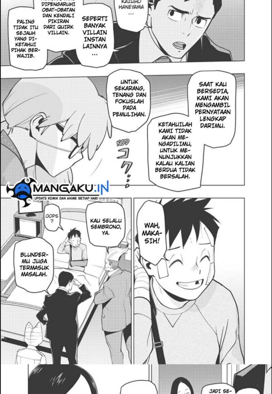 Vigilante: Boku no Hero Academia Illegals Chapter 124 Gambar 10