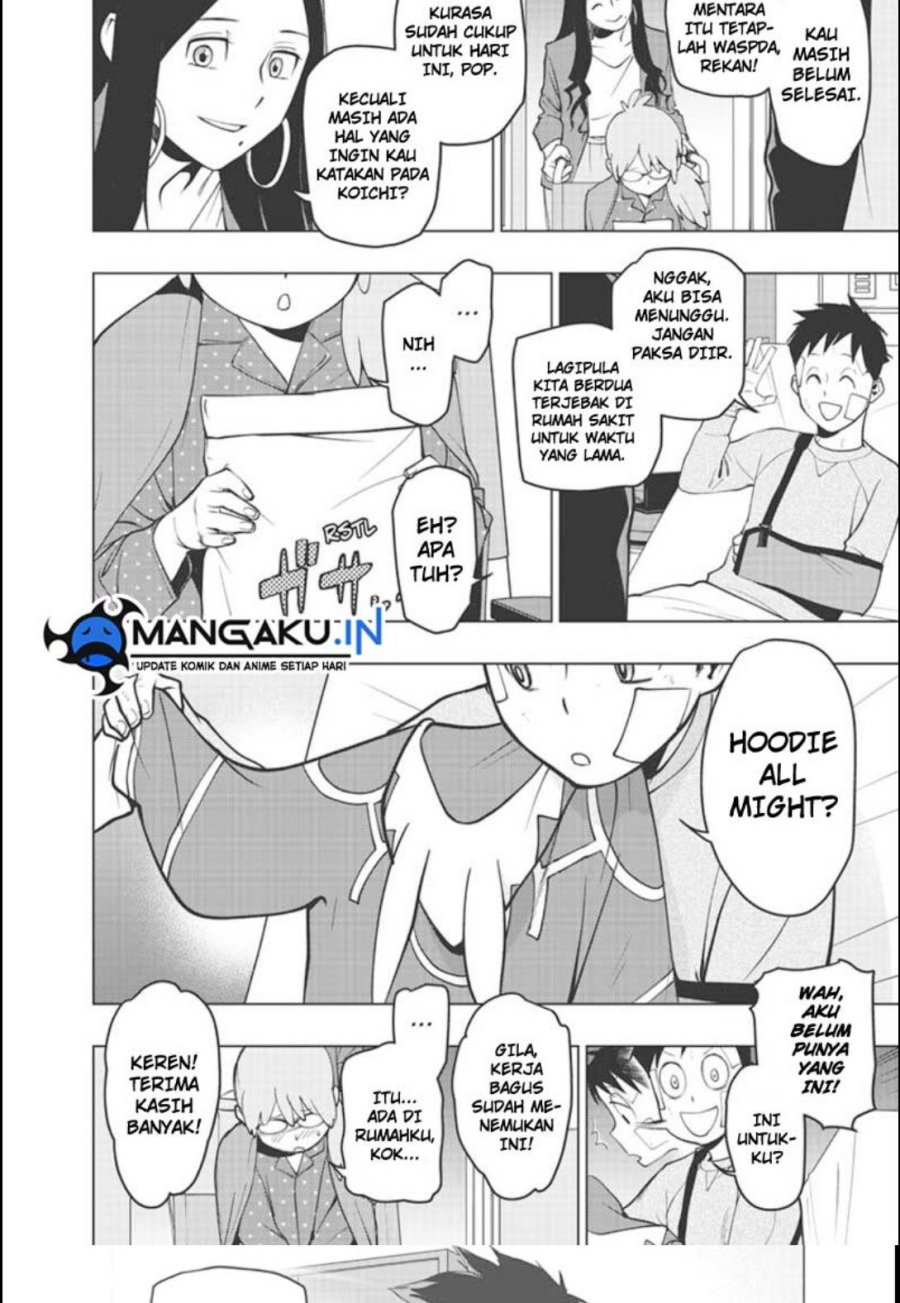 Vigilante: Boku no Hero Academia Illegals Chapter 124 Gambar 11
