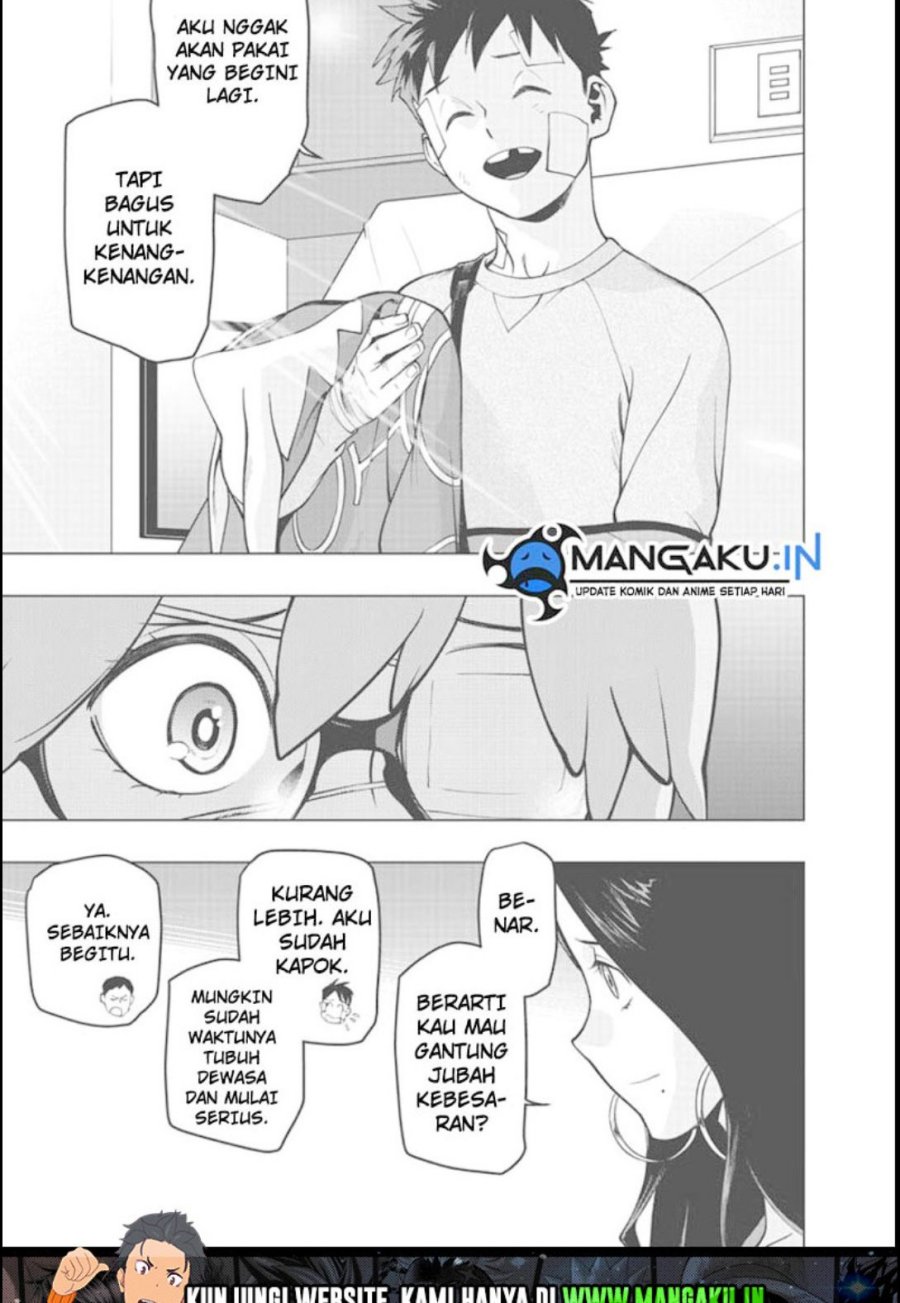 Vigilante: Boku no Hero Academia Illegals Chapter 124 Gambar 12