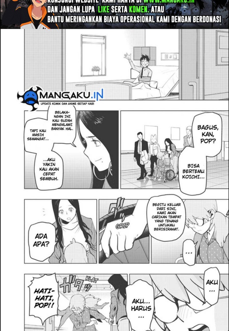 Vigilante: Boku no Hero Academia Illegals Chapter 124 Gambar 13