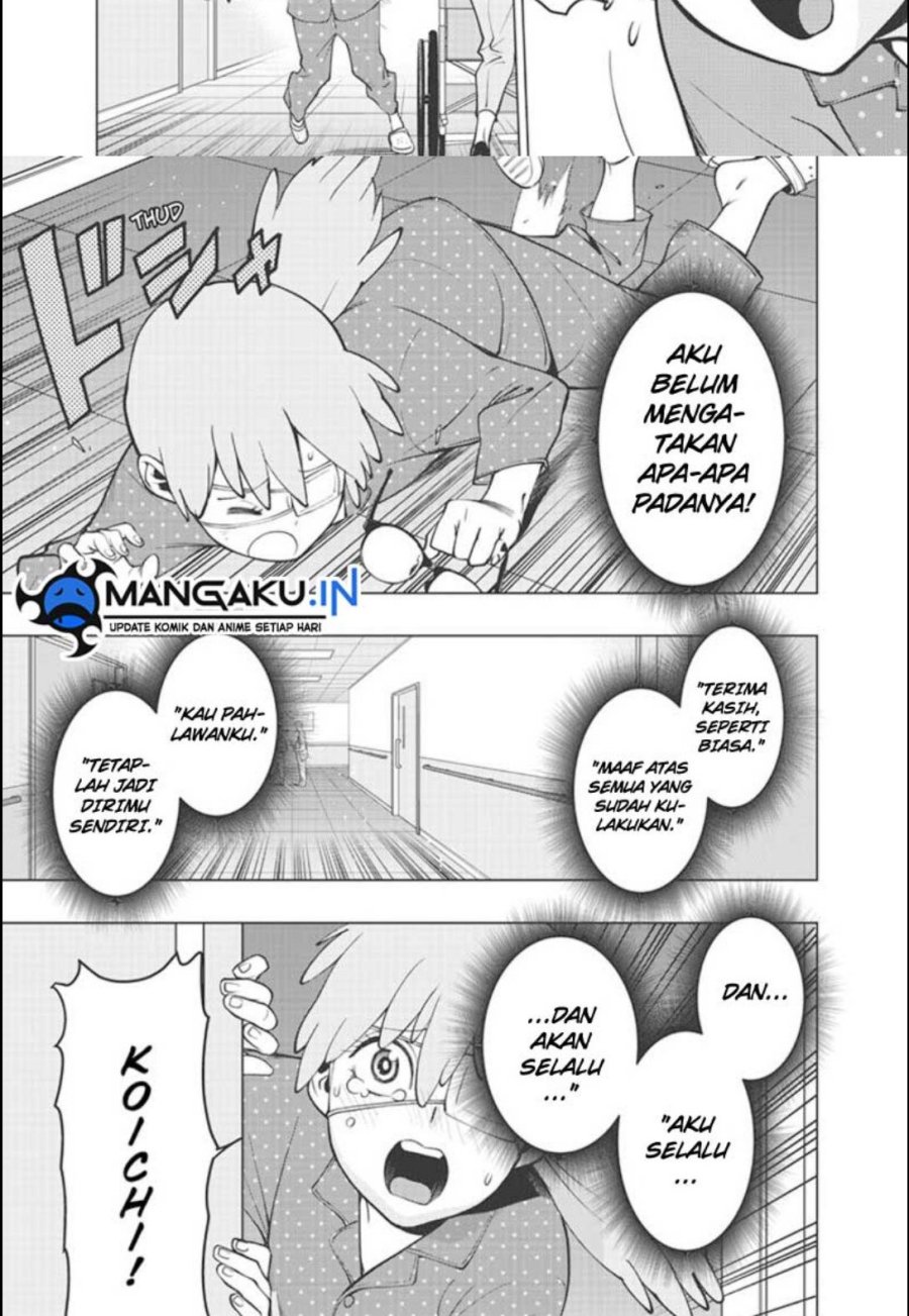 Vigilante: Boku no Hero Academia Illegals Chapter 124 Gambar 14