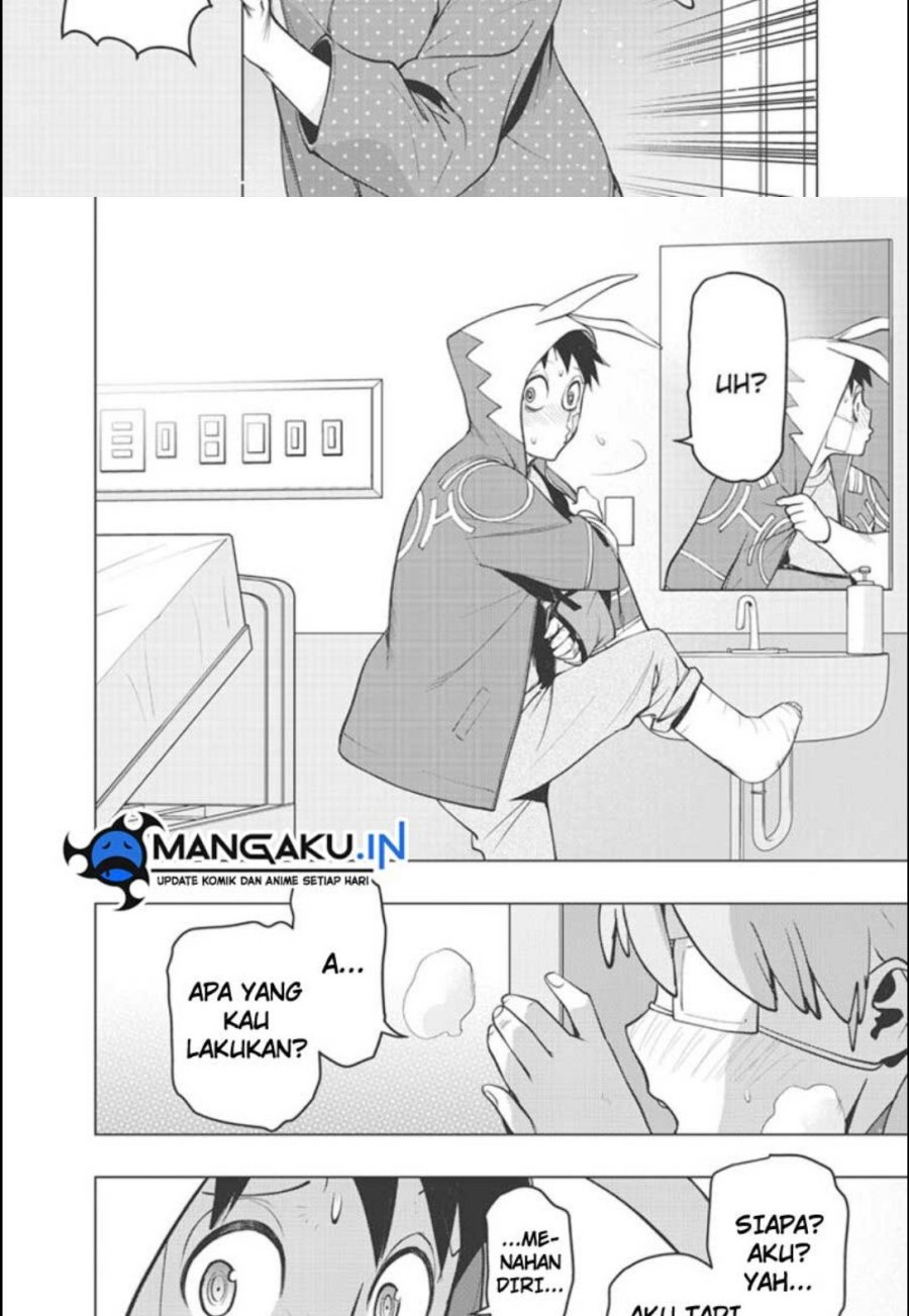 Vigilante: Boku no Hero Academia Illegals Chapter 124 Gambar 15
