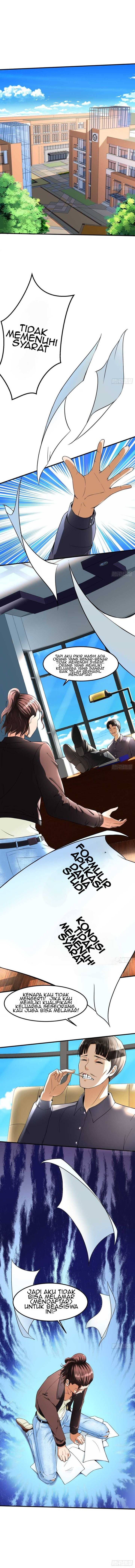 Villain Demon Son In Law Chapter 02 Gambar 3