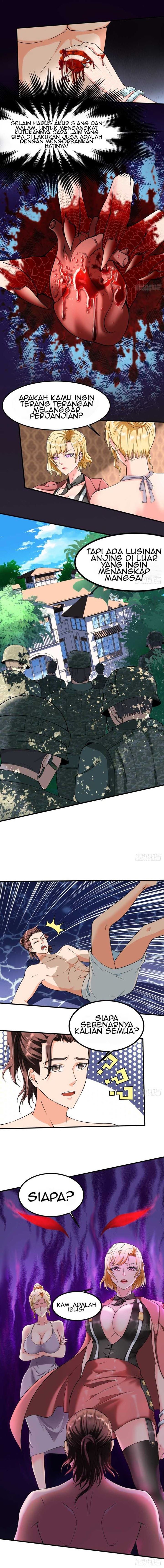 Villain Demon Son In Law Chapter 02 Gambar 8