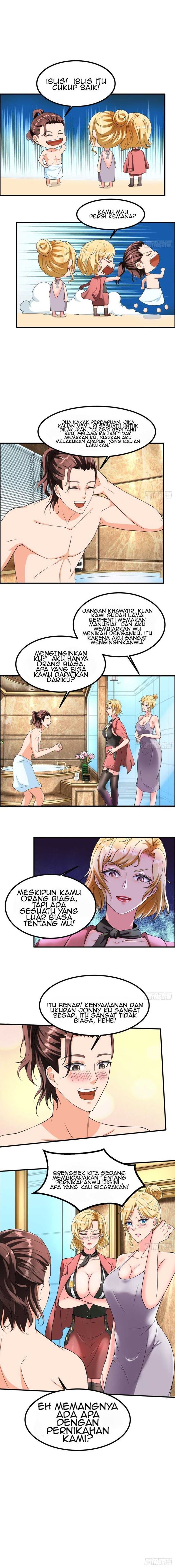 Villain Demon Son In Law Chapter 02 Gambar 9