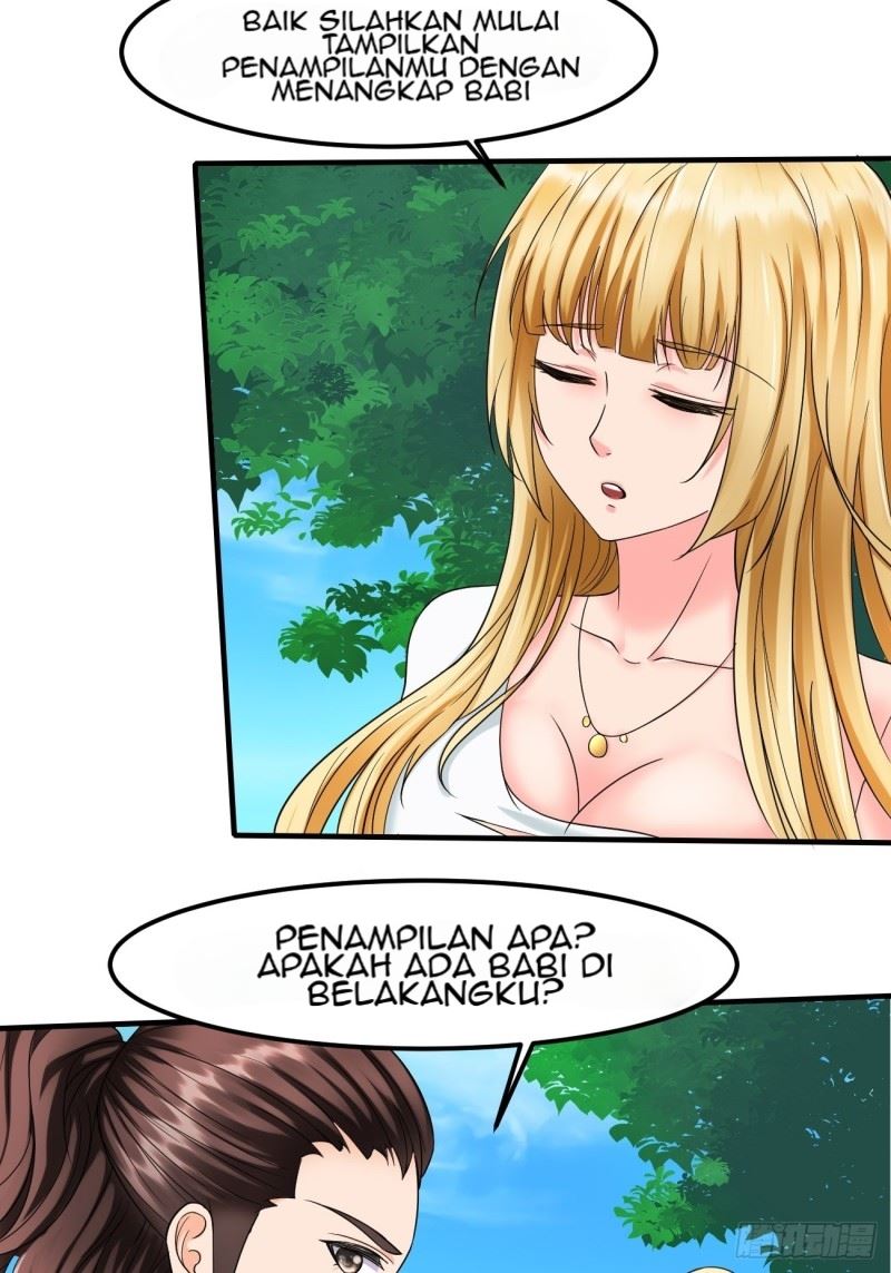 Villain Demon Son In Law Chapter 03 Gambar 51
