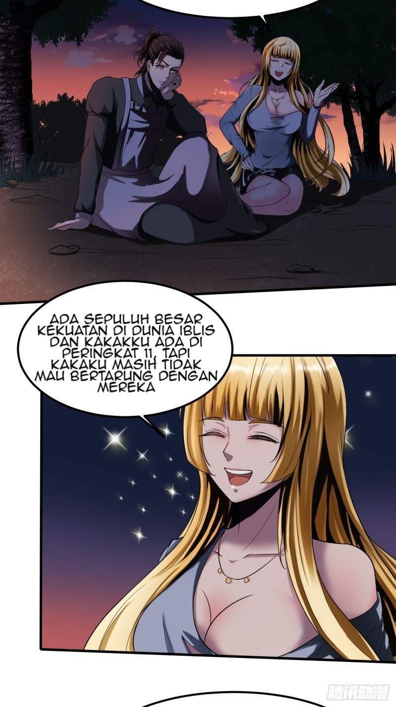 Villain Demon Son In Law Chapter 04 Gambar 33