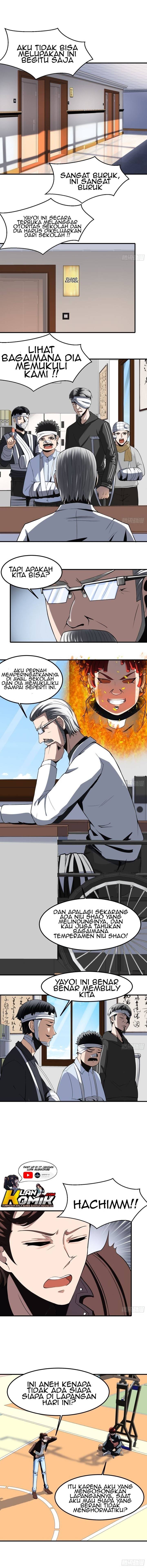 Villain Demon Son In Law Chapter 06 Gambar 2