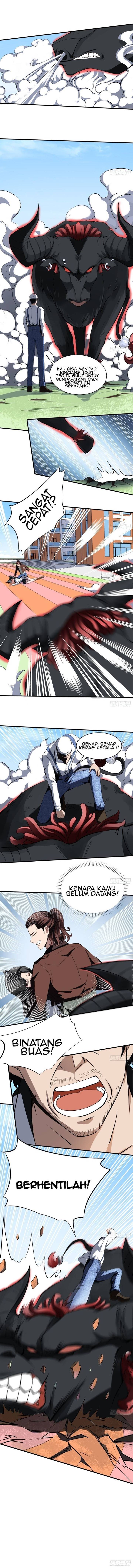 Villain Demon Son In Law Chapter 06 Gambar 8