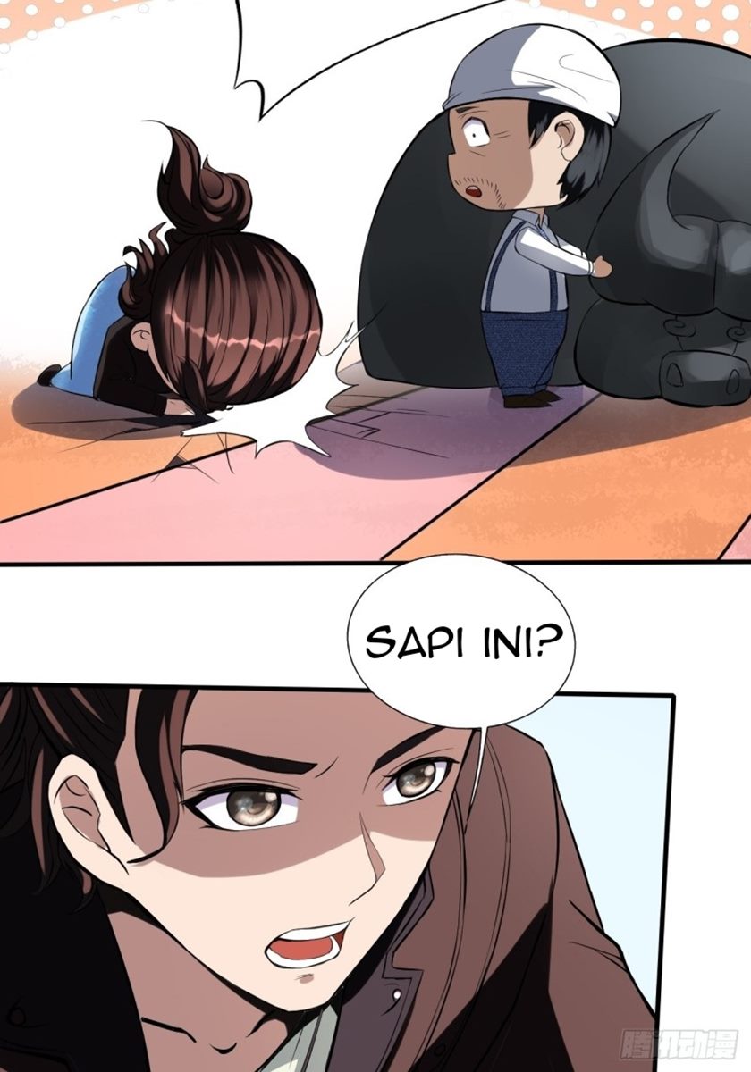 Villain Demon Son In Law Chapter 07 Gambar 9