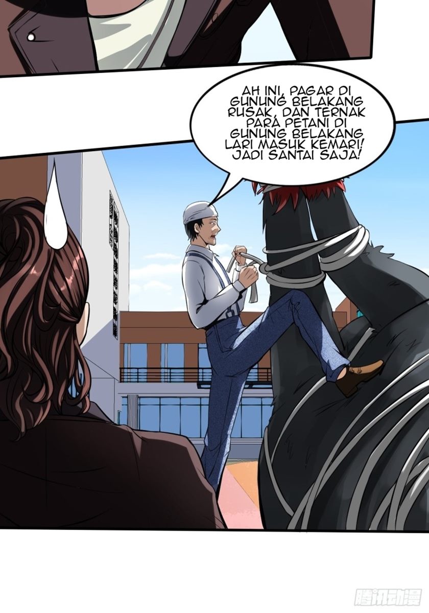 Villain Demon Son In Law Chapter 07 Gambar 10