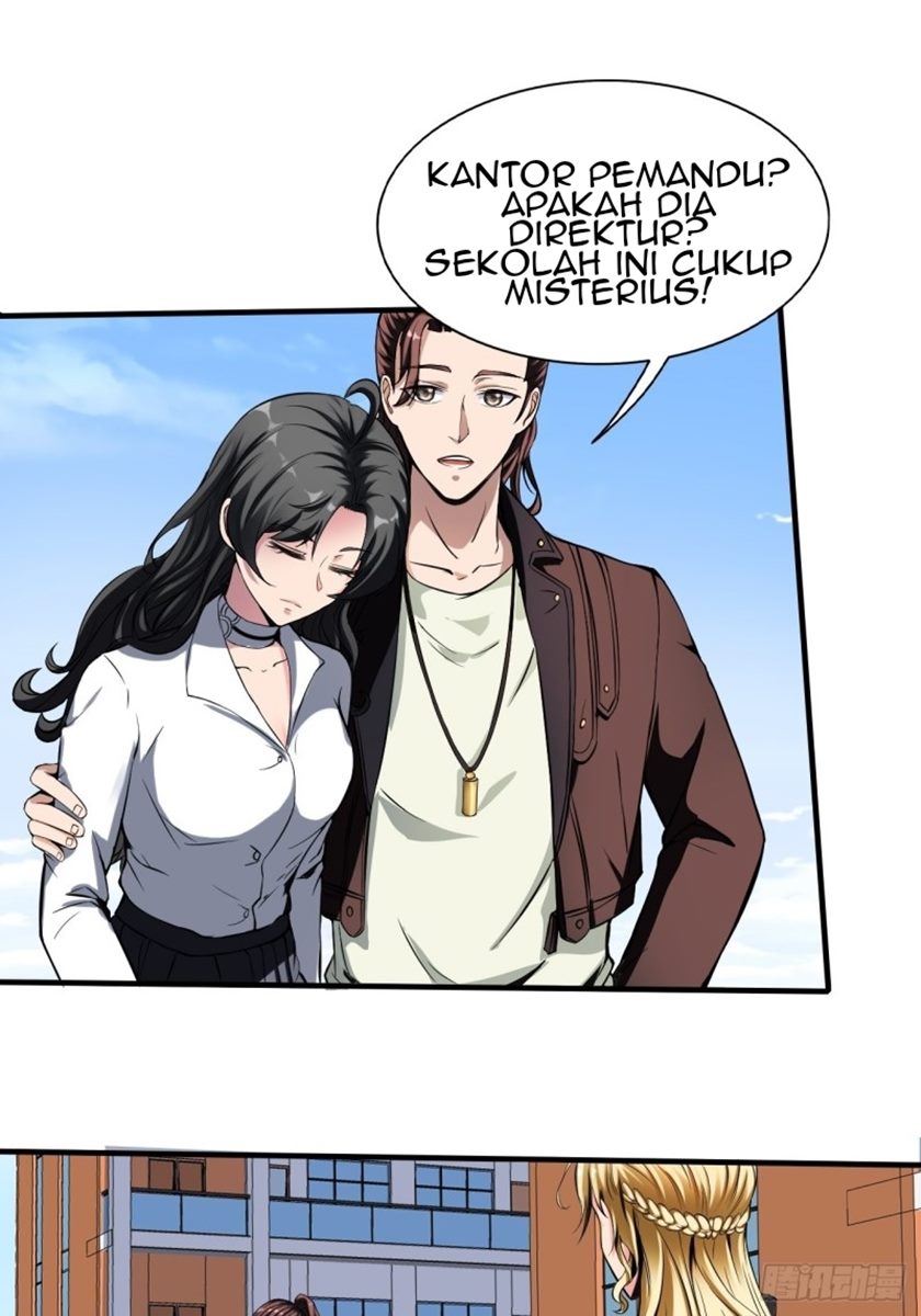 Villain Demon Son In Law Chapter 07 Gambar 12