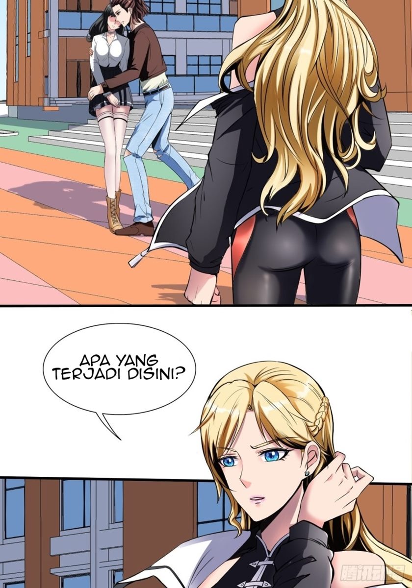 Villain Demon Son In Law Chapter 07 Gambar 13