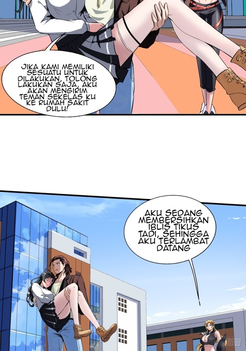 Villain Demon Son In Law Chapter 07 Gambar 16
