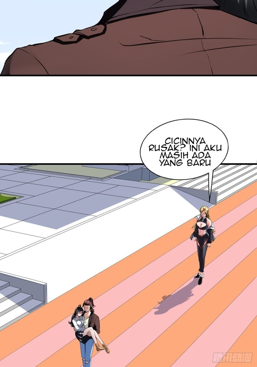 Villain Demon Son In Law Chapter 07 Gambar 18