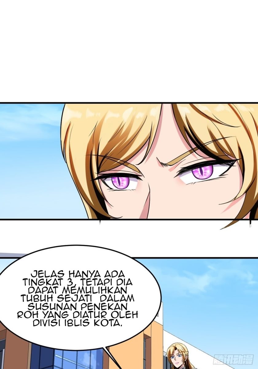 Villain Demon Son In Law Chapter 07 Gambar 20