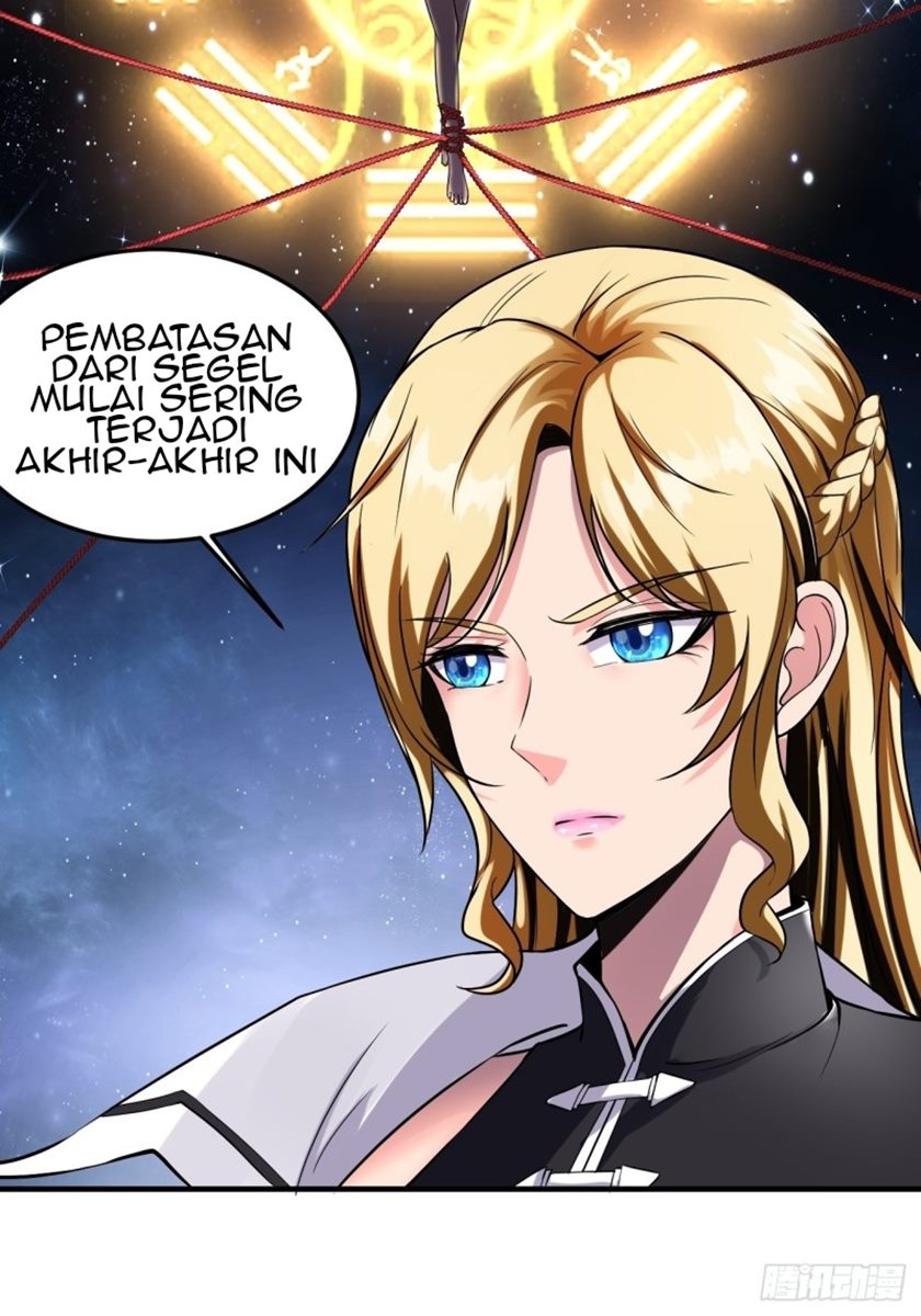 Villain Demon Son In Law Chapter 07 Gambar 23