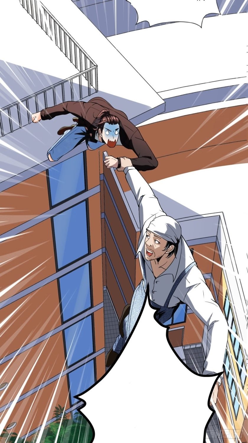 Villain Demon Son In Law Chapter 07 Gambar 45