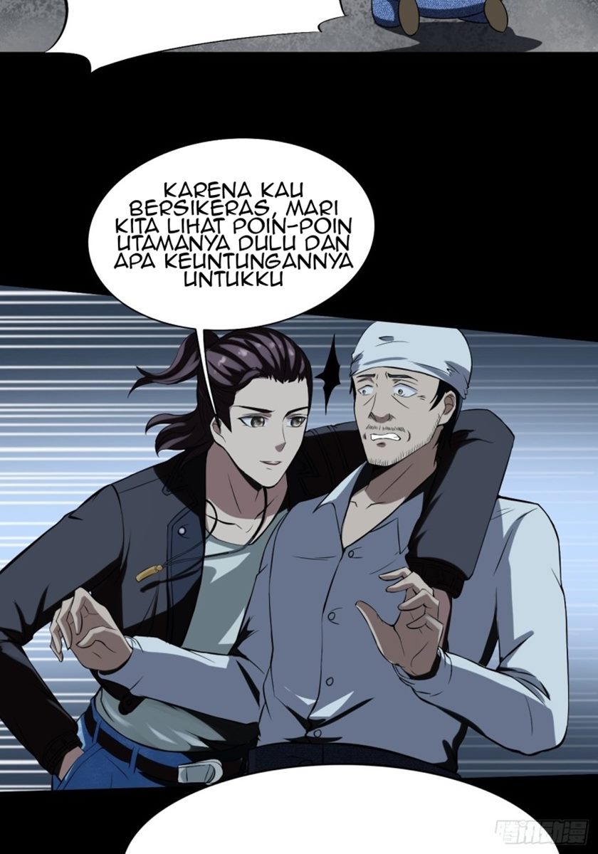 Villain Demon Son In Law Chapter 08 Gambar 15