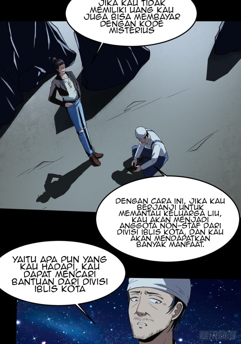 Villain Demon Son In Law Chapter 08 Gambar 21