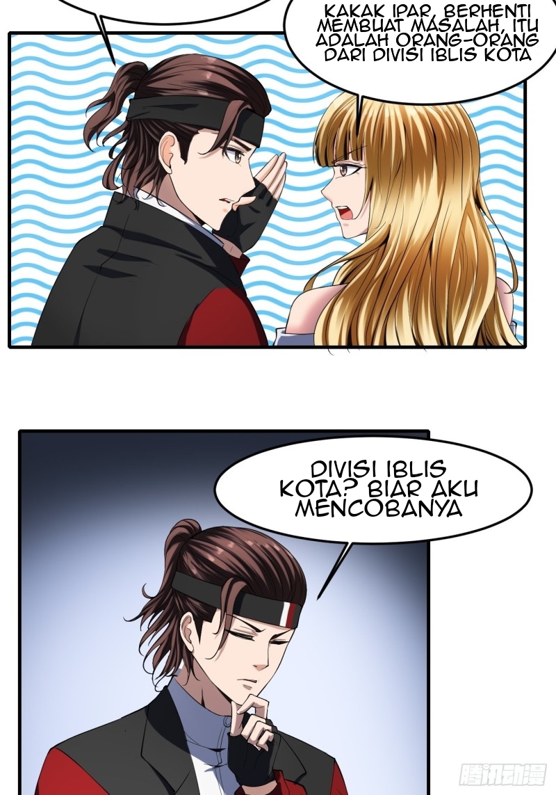 Villain Demon Son In Law Chapter 23 Gambar 23