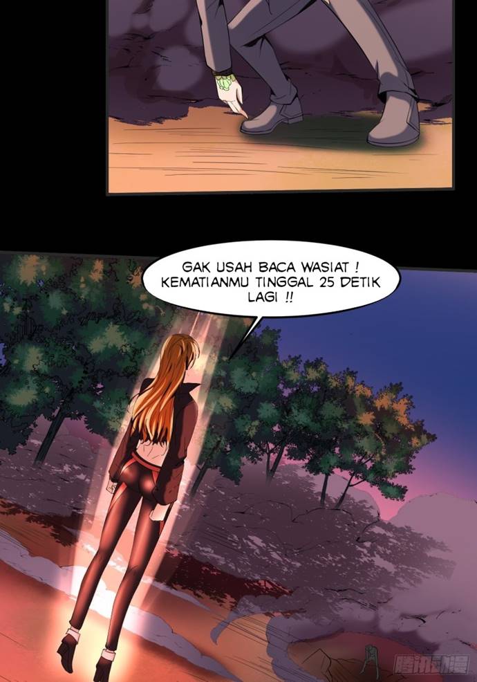 Villain Demon Son In Law Chapter 25 Gambar 16