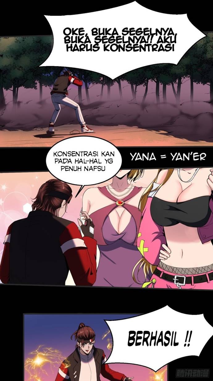 Villain Demon Son In Law Chapter 25 Gambar 26