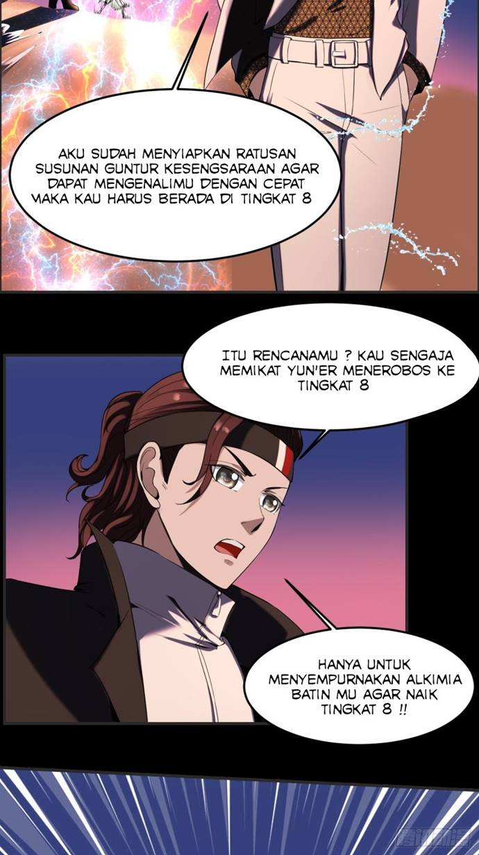 Villain Demon Son In Law Chapter 25 Gambar 29