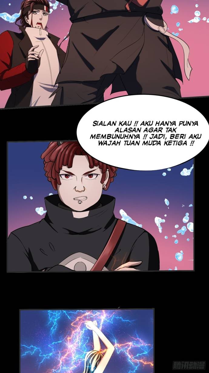 Villain Demon Son In Law Chapter 25 Gambar 35