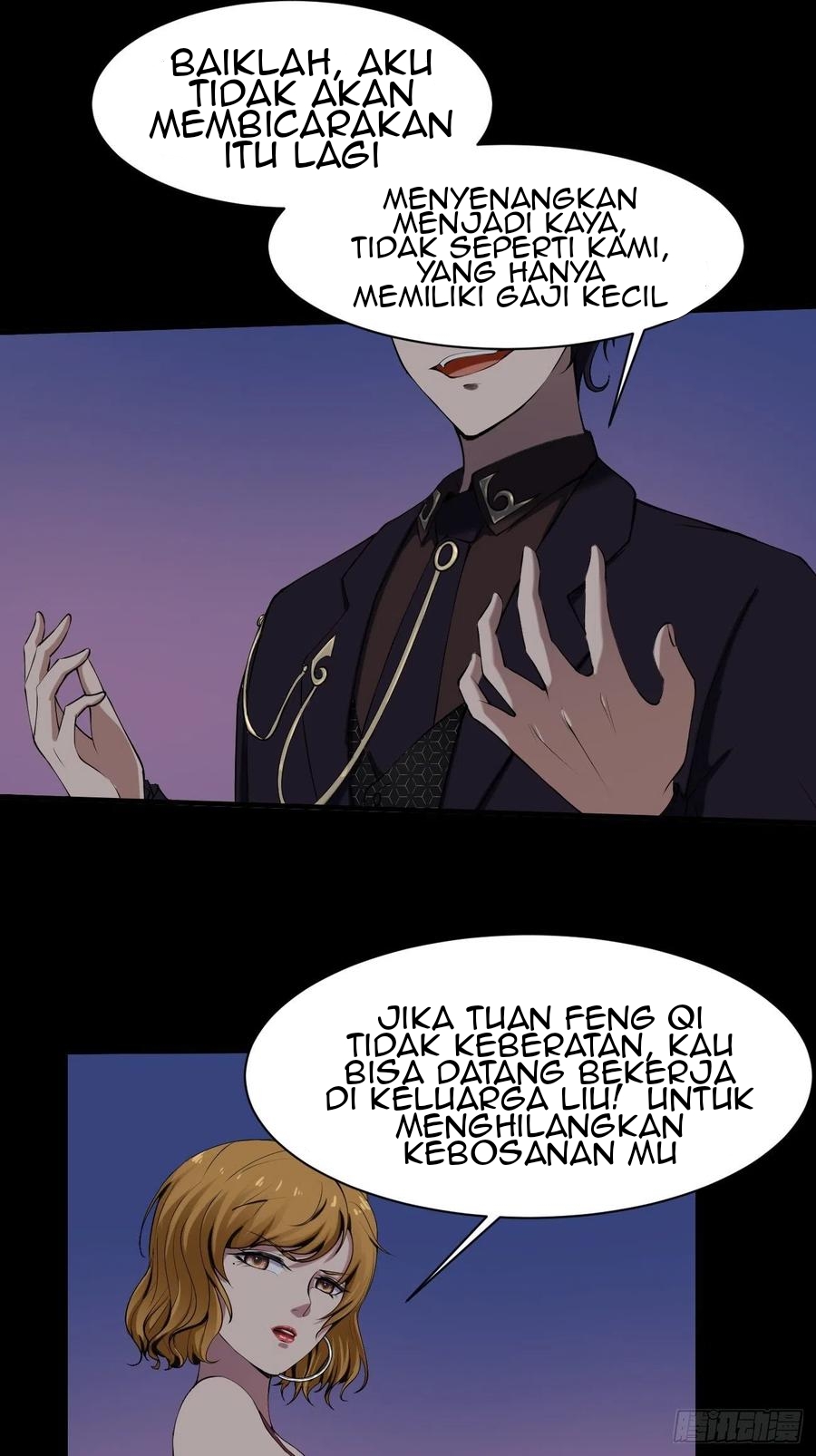 Villain Demon Son In Law Chapter 32 Gambar 6