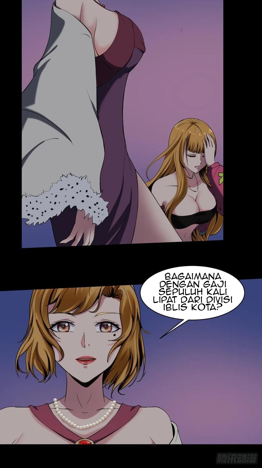 Villain Demon Son In Law Chapter 32 Gambar 7