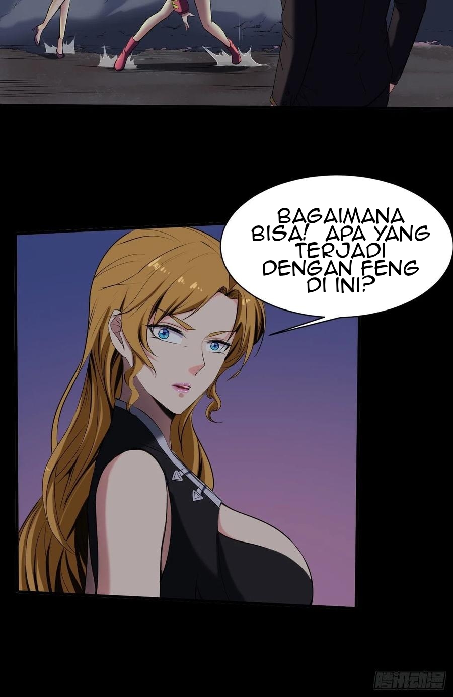 Villain Demon Son In Law Chapter 32 Gambar 18