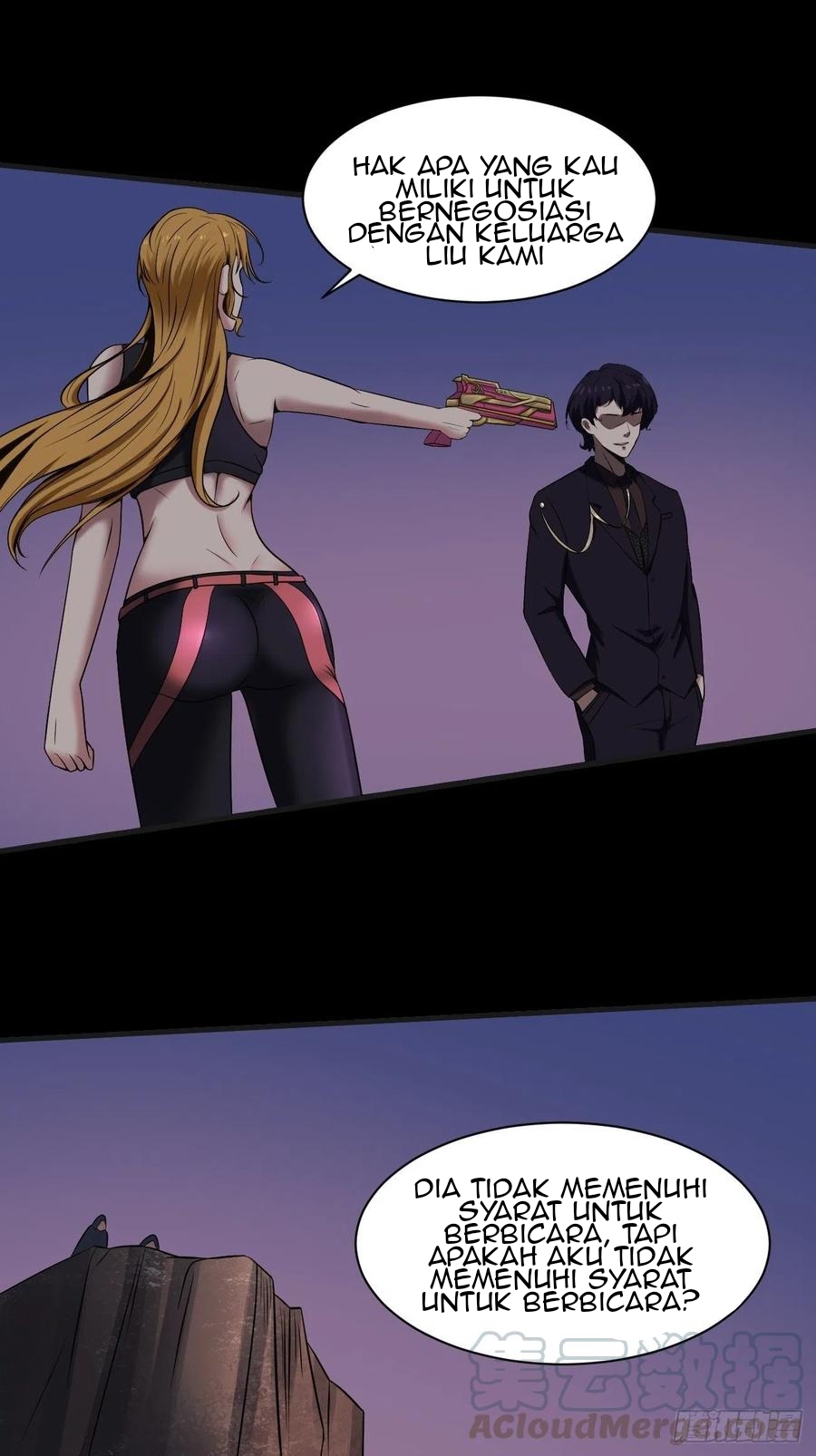 Villain Demon Son In Law Chapter 32 Gambar 55