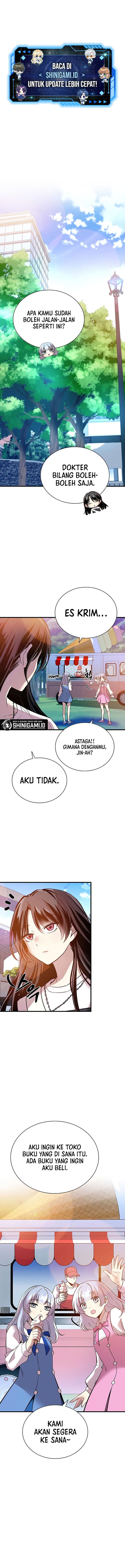 Villain To Kill Chapter 103 Gambar 2