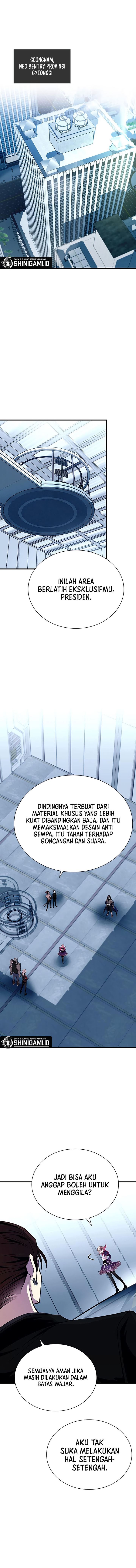 Villain To Kill Chapter 103 Gambar 12