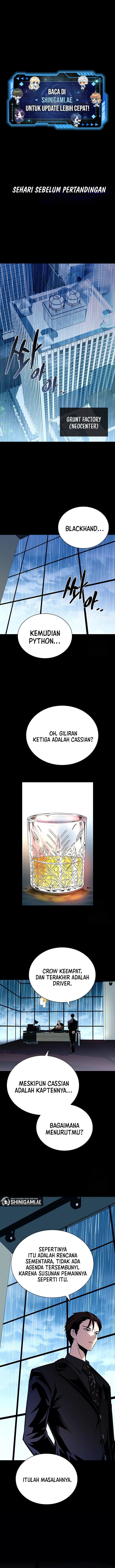 Villain To Kill Chapter 129 Gambar 2