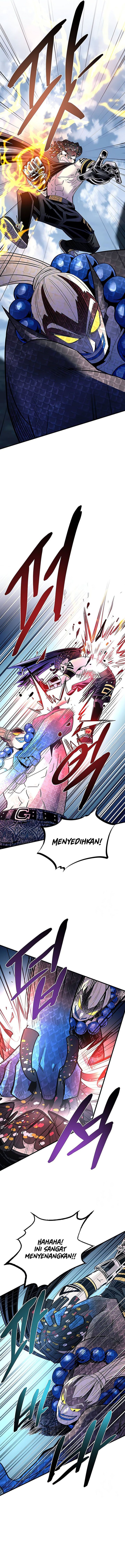 Villain To Kill Chapter 129 Gambar 13